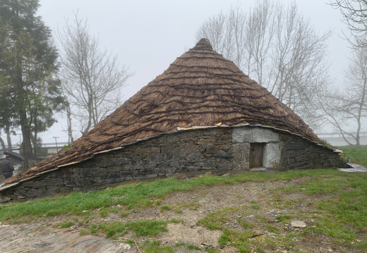 Etapa 1: Tricastela - Sarria